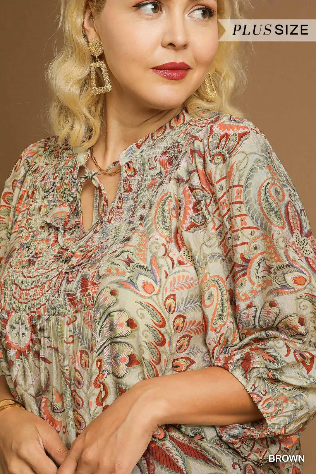 + Fall Paisley