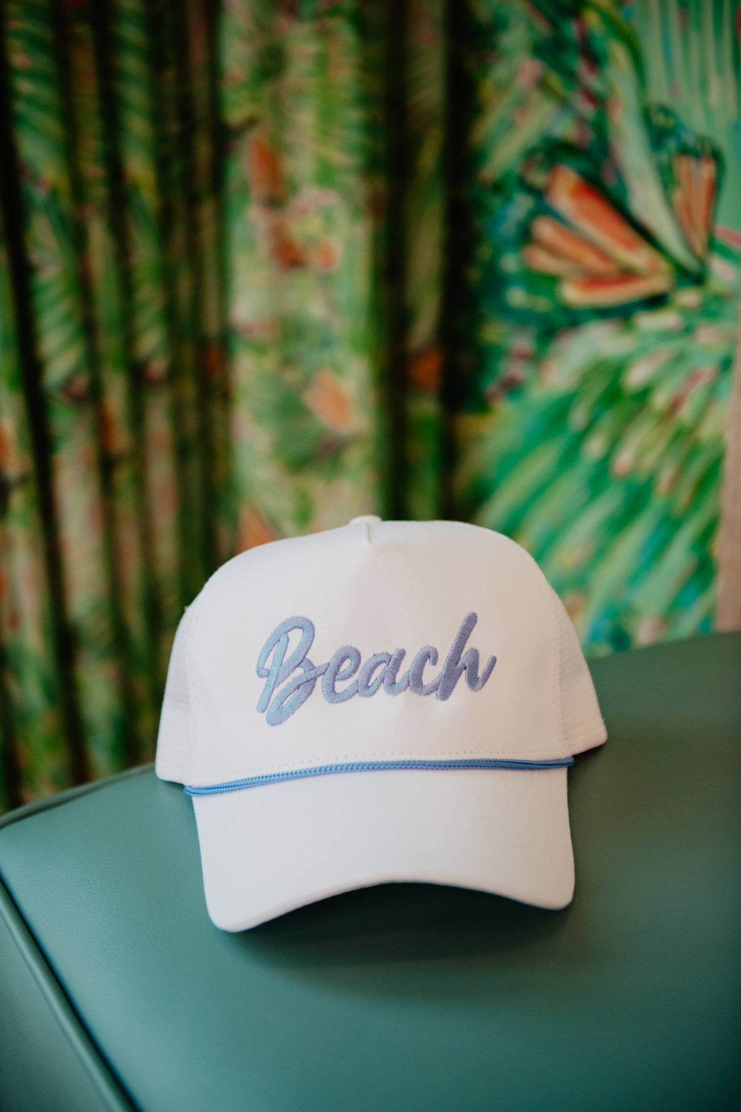 Beach Trucker Cap