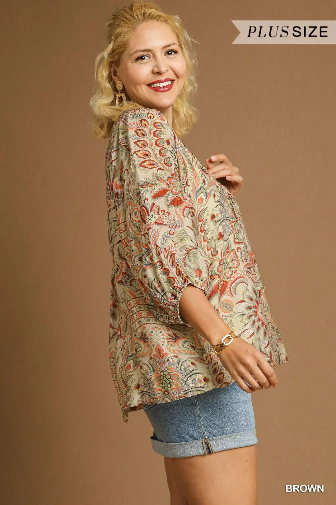 + Fall Paisley