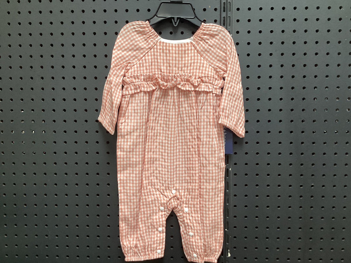 Rosie Romper