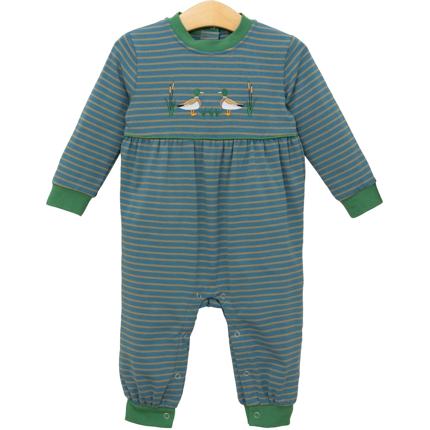 TS Mallard Romper