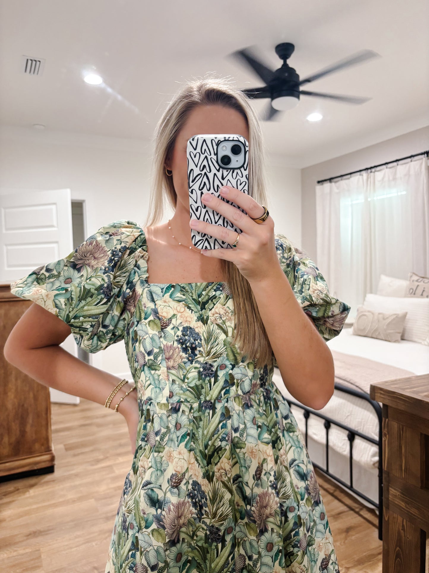 Prairie Bow Dress