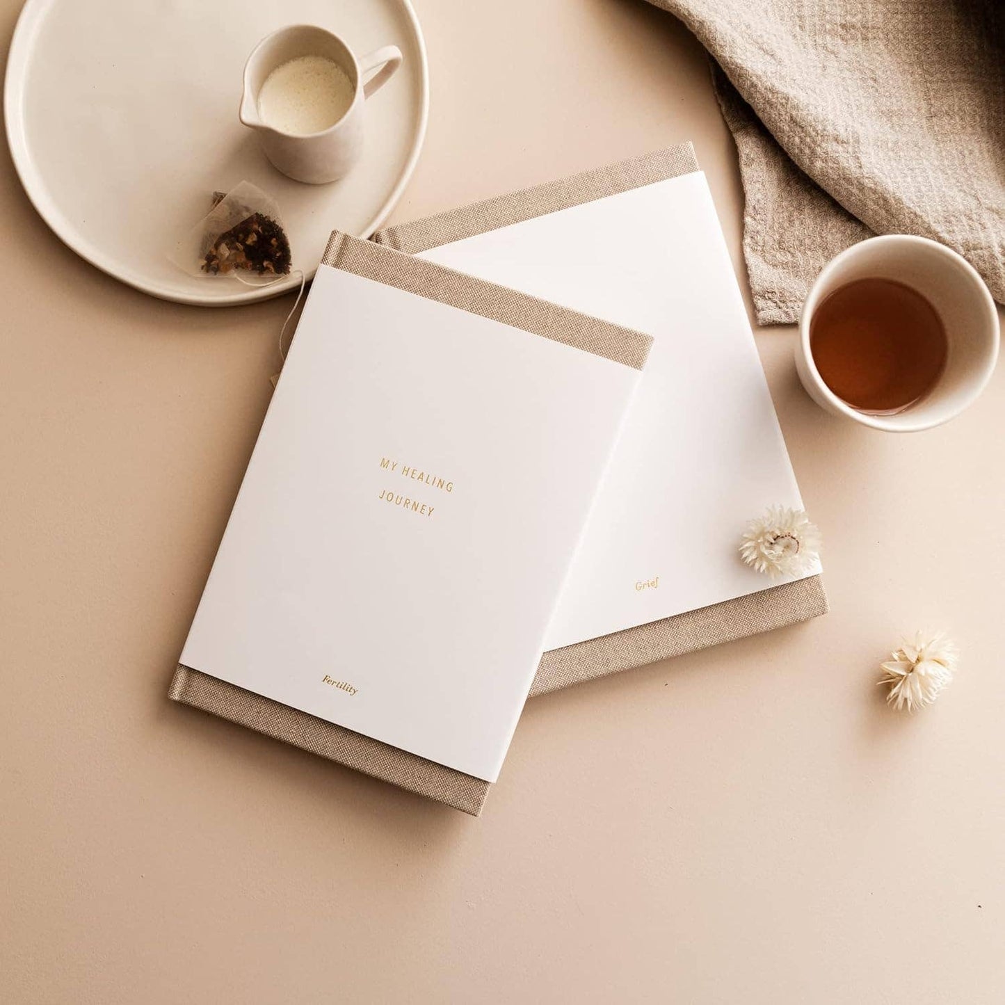 Miscarriage Journal: A Healing Journey