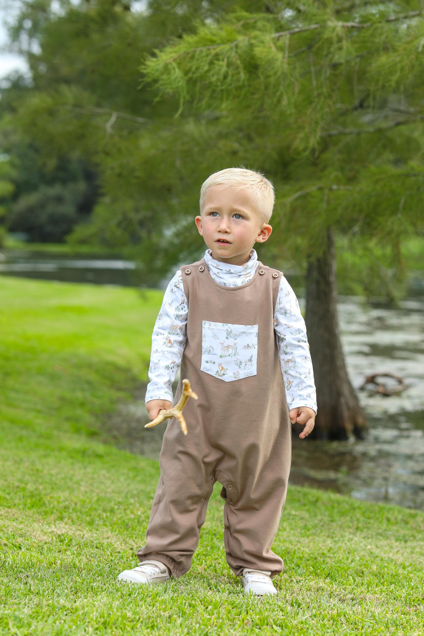 TS Woodland Friends Jon Jon