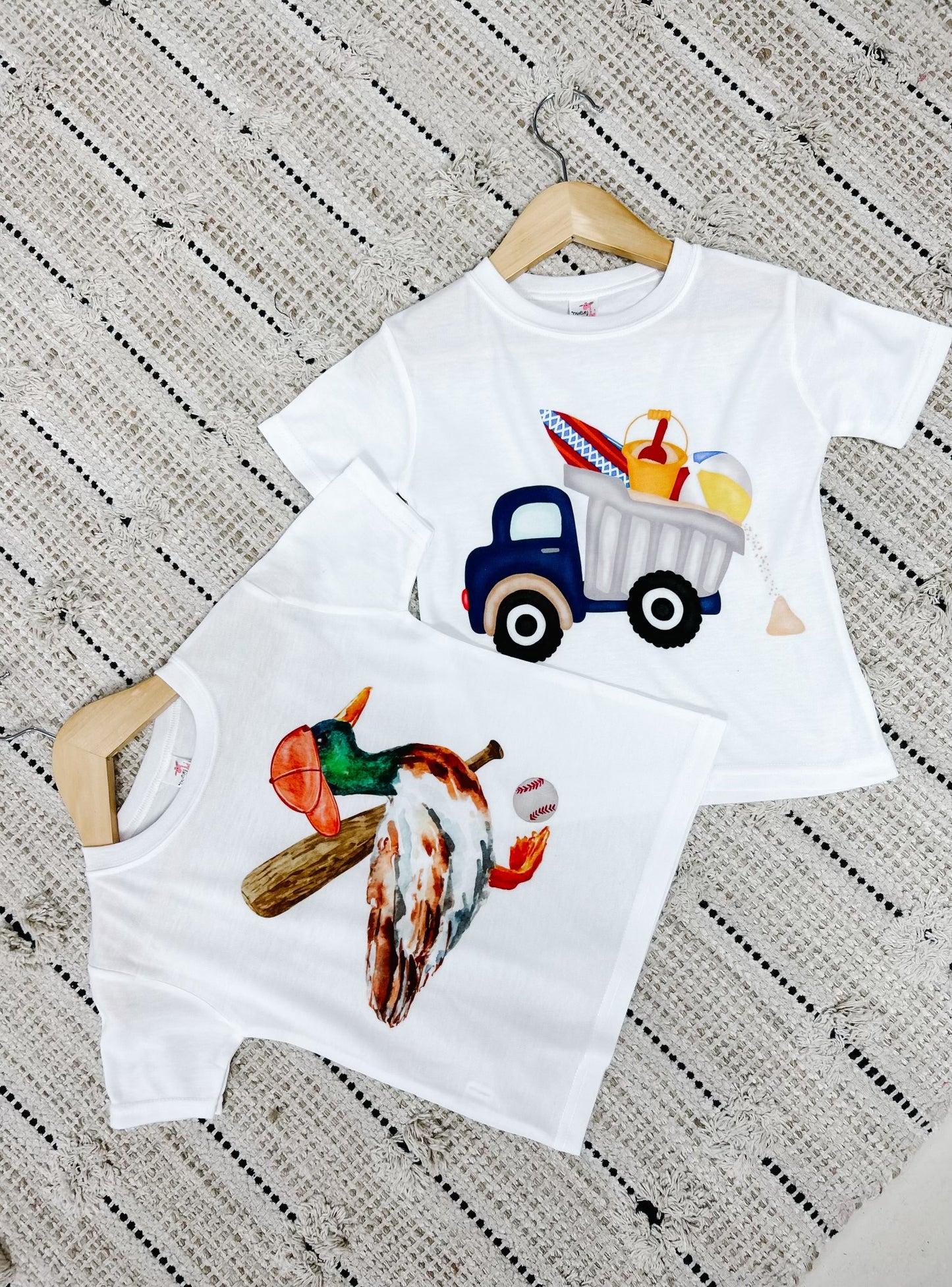 Mallard Tee