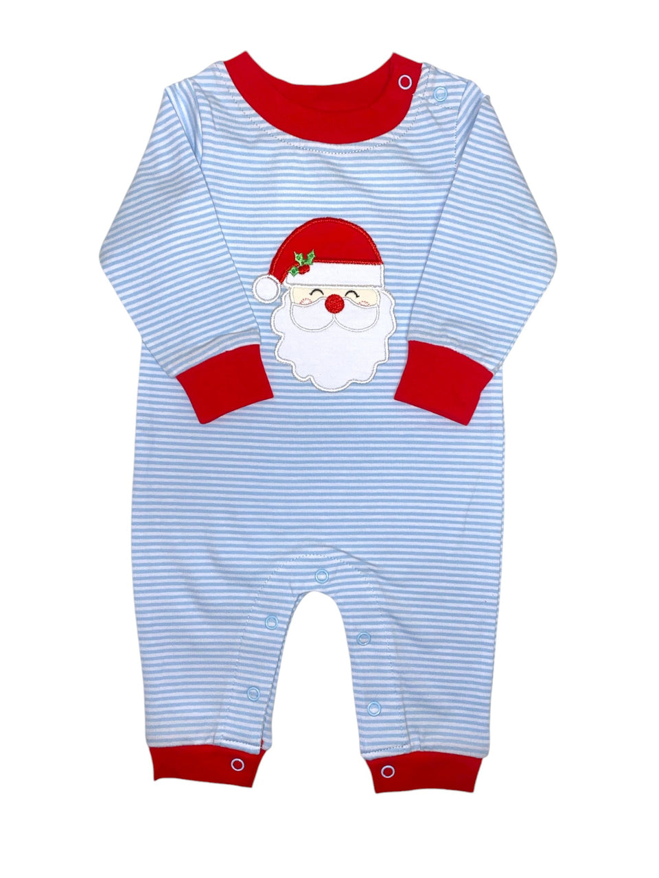 Santa Boy Rompter Ishtex