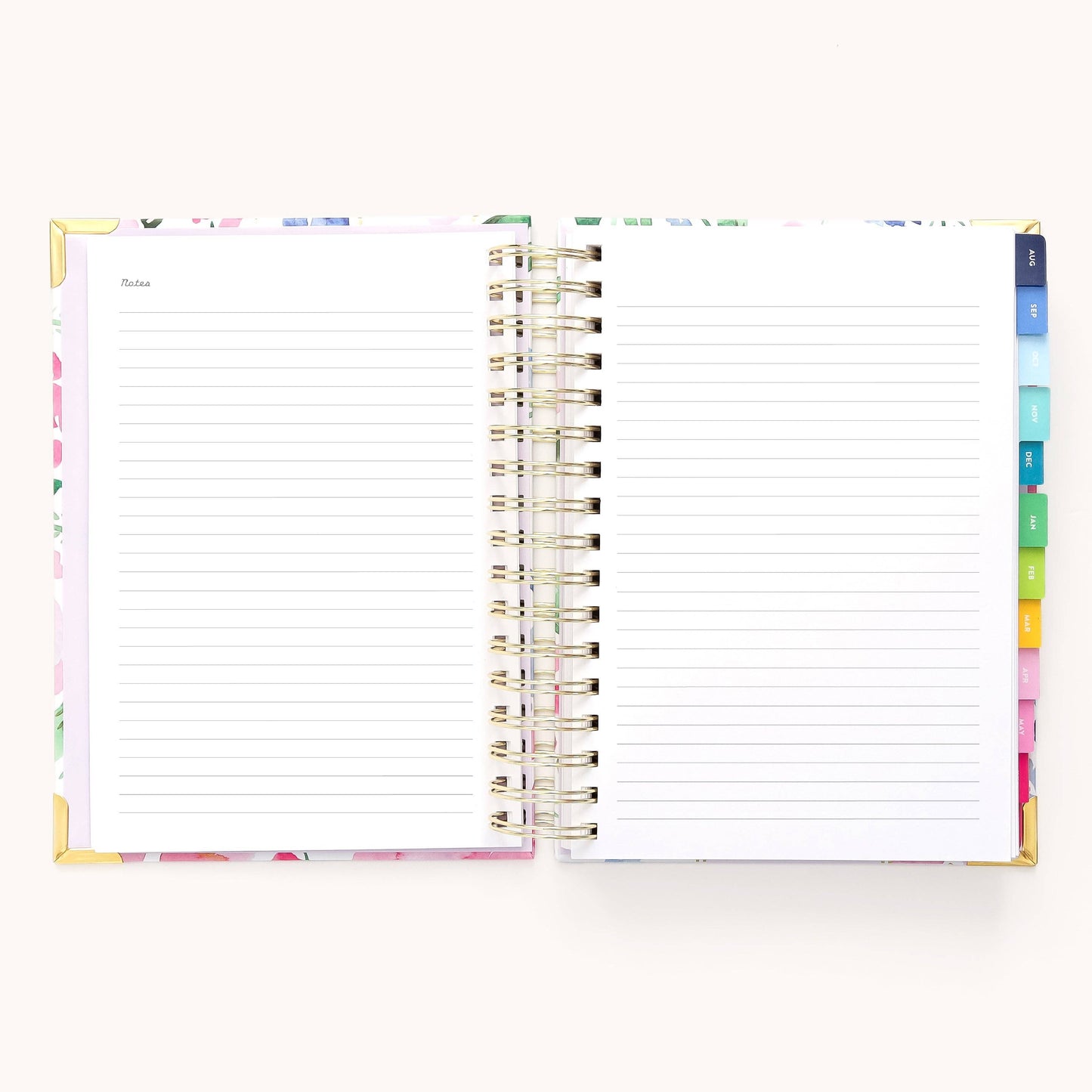 2025-2026 Daily Planner