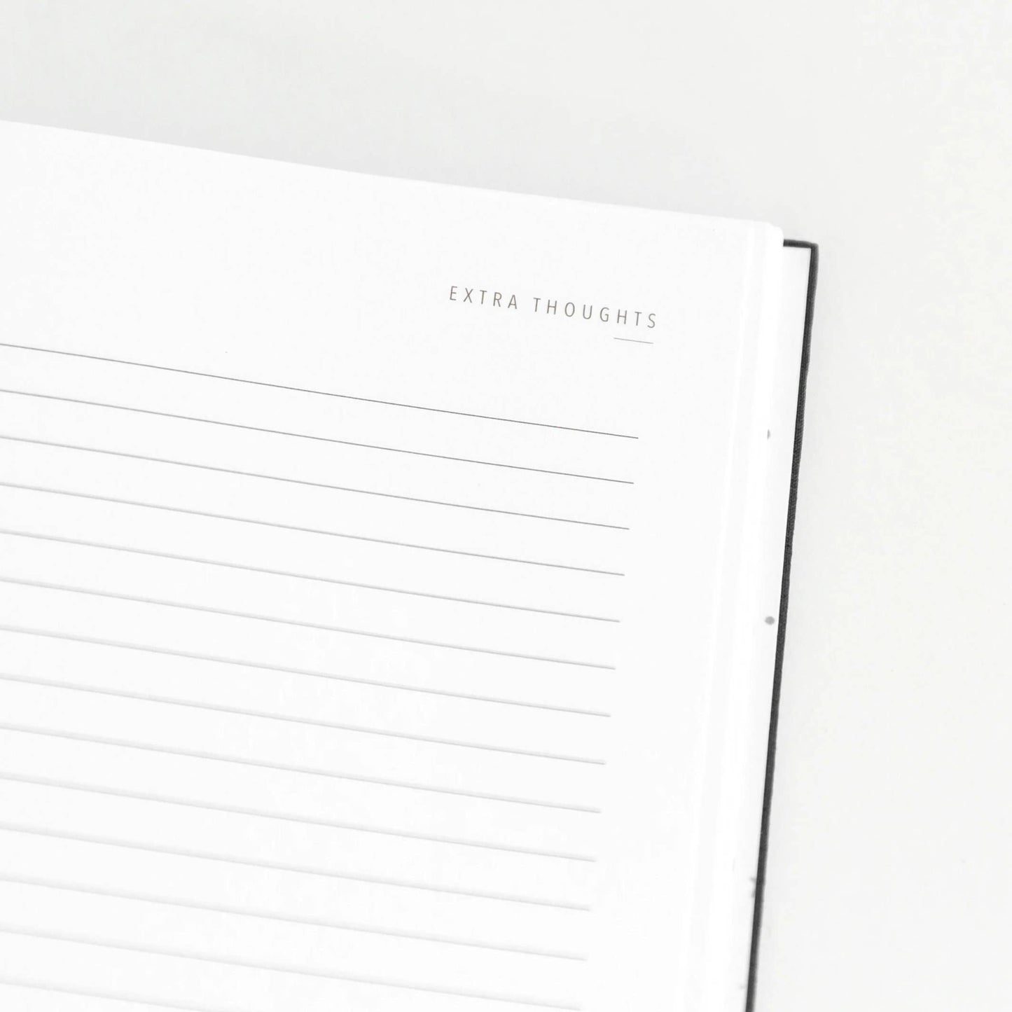 Honoring My Loved One: A Remembrance Journal Stationery
