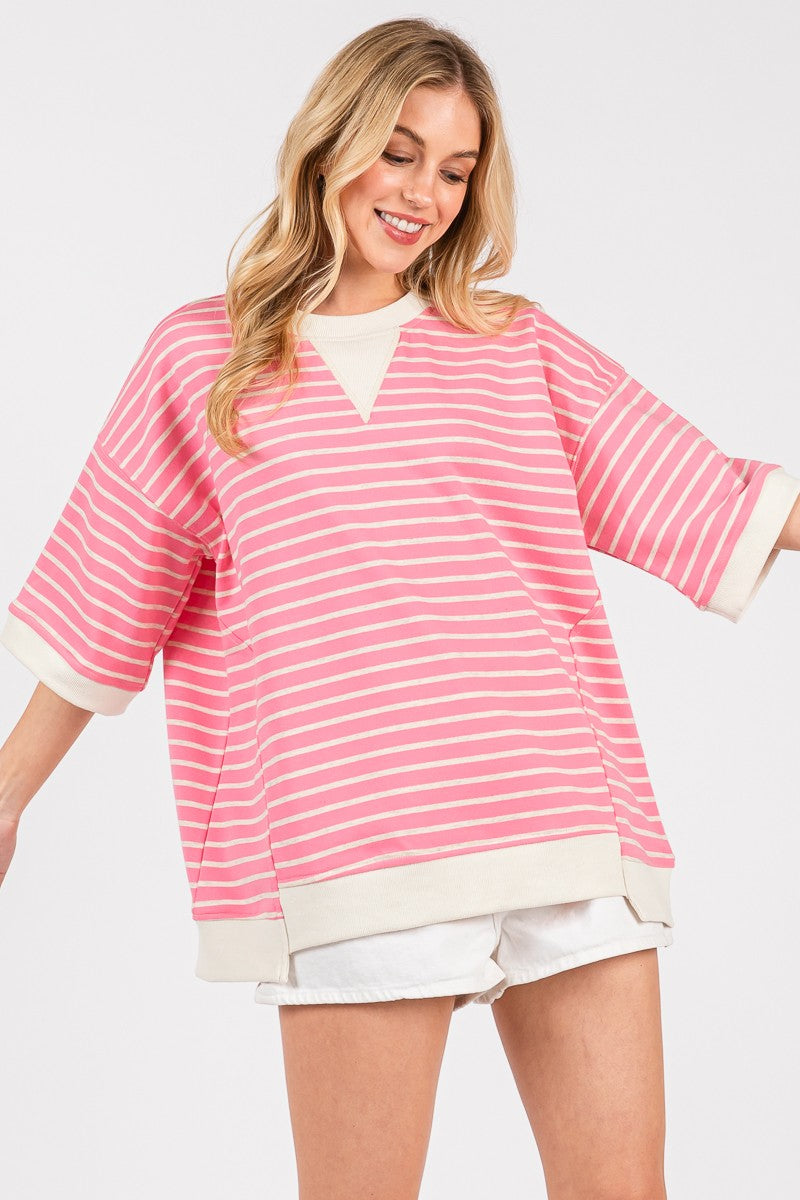 Nora Oversized Terry