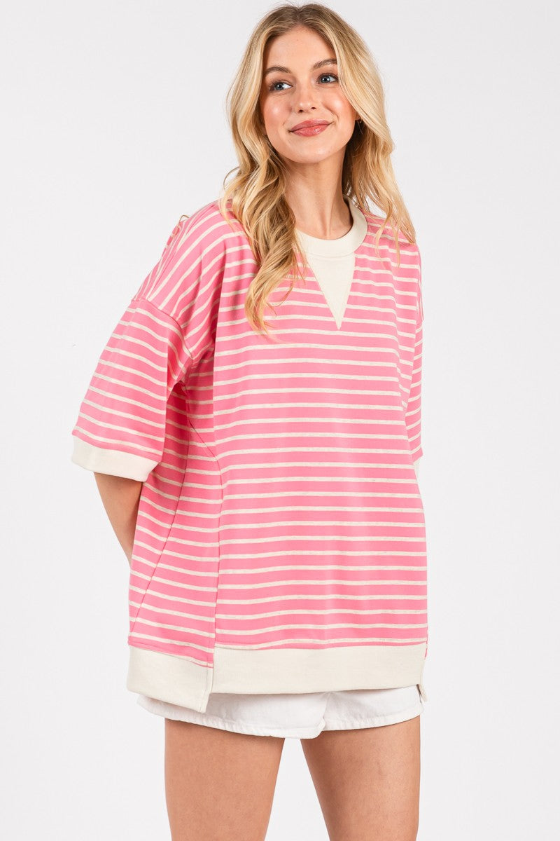 Nora Oversized Terry