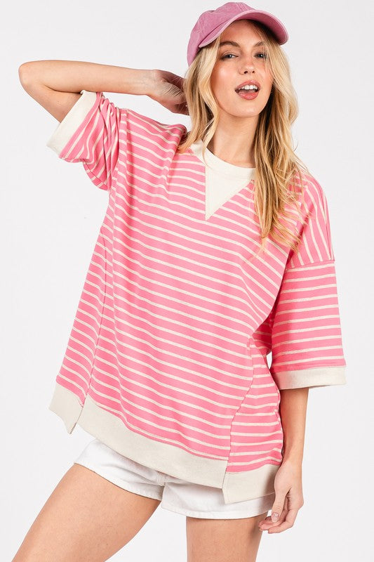 Nora Oversized Terry