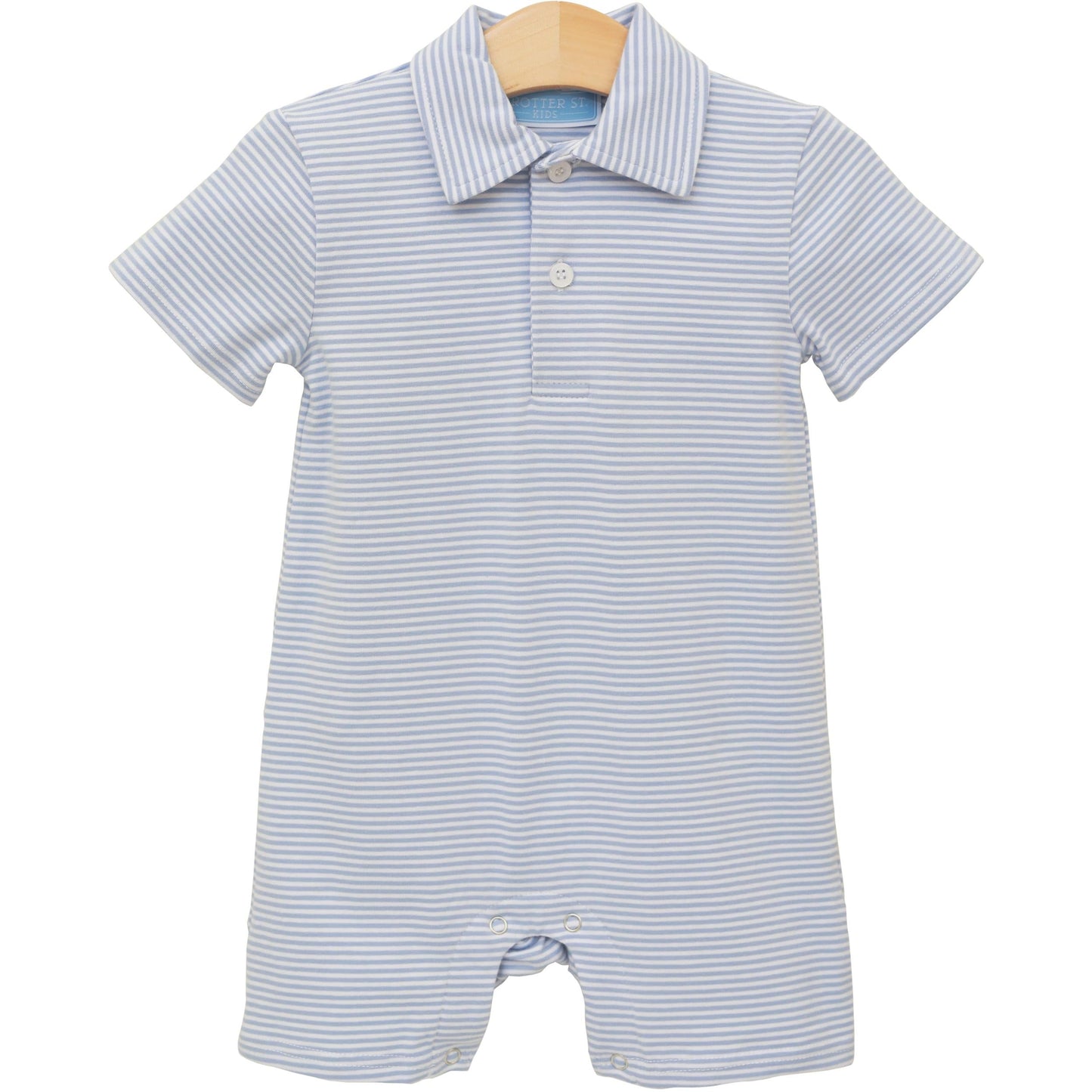 Henry Polo Romper
