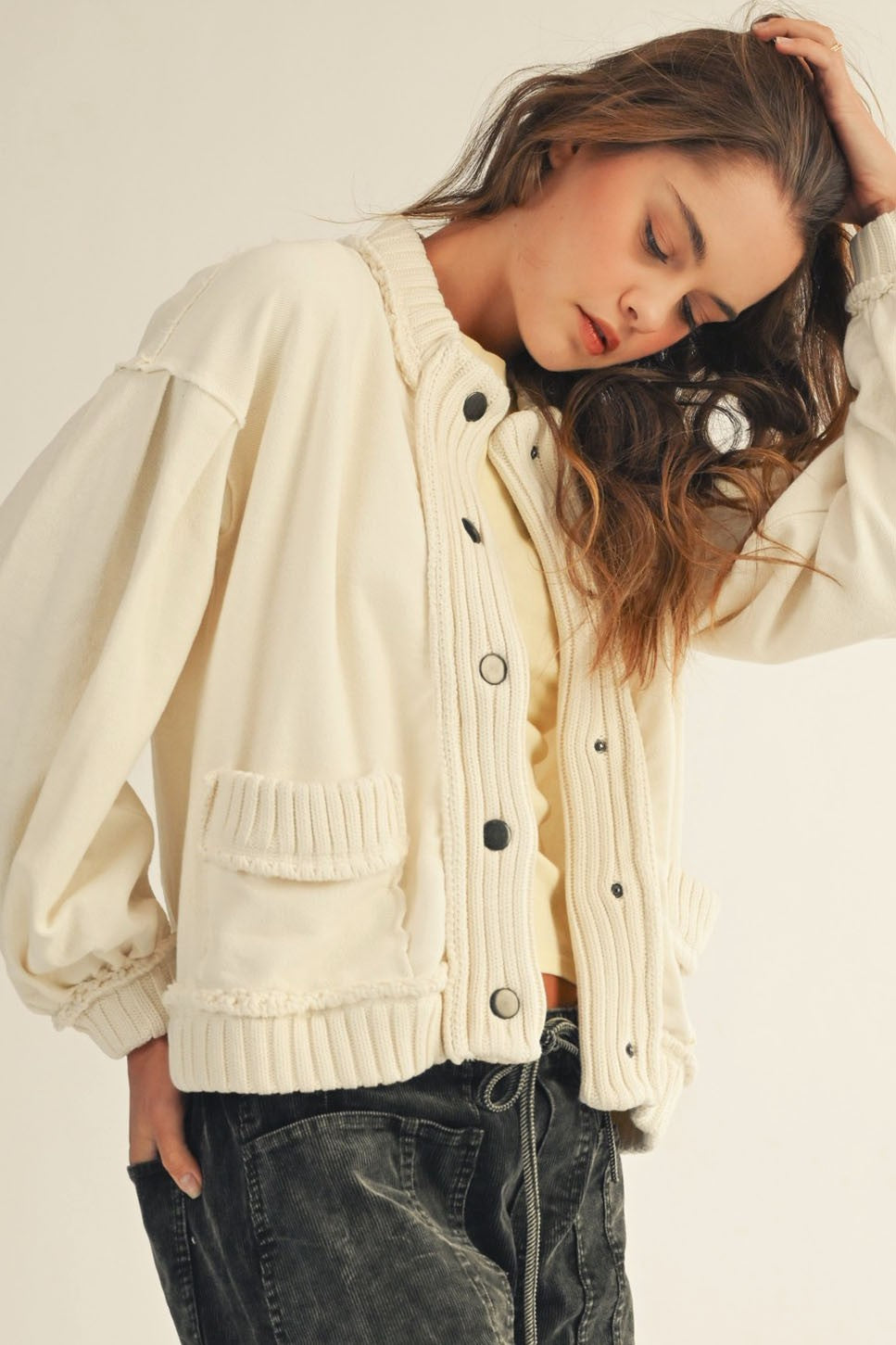 Cardigan Jacket