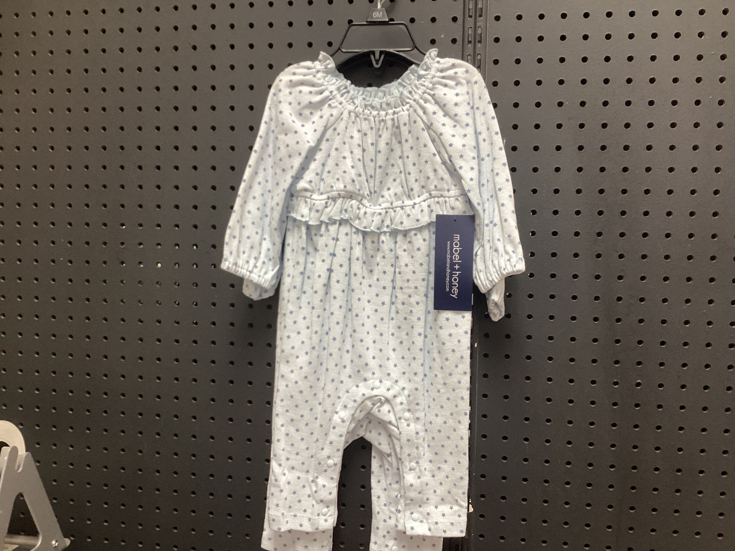 Luna Romper