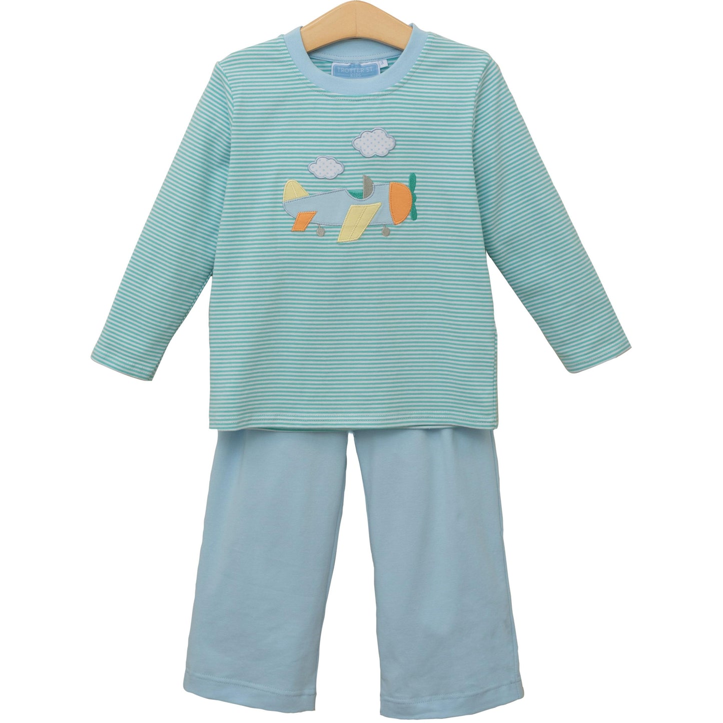 TS Airplane Pants Set