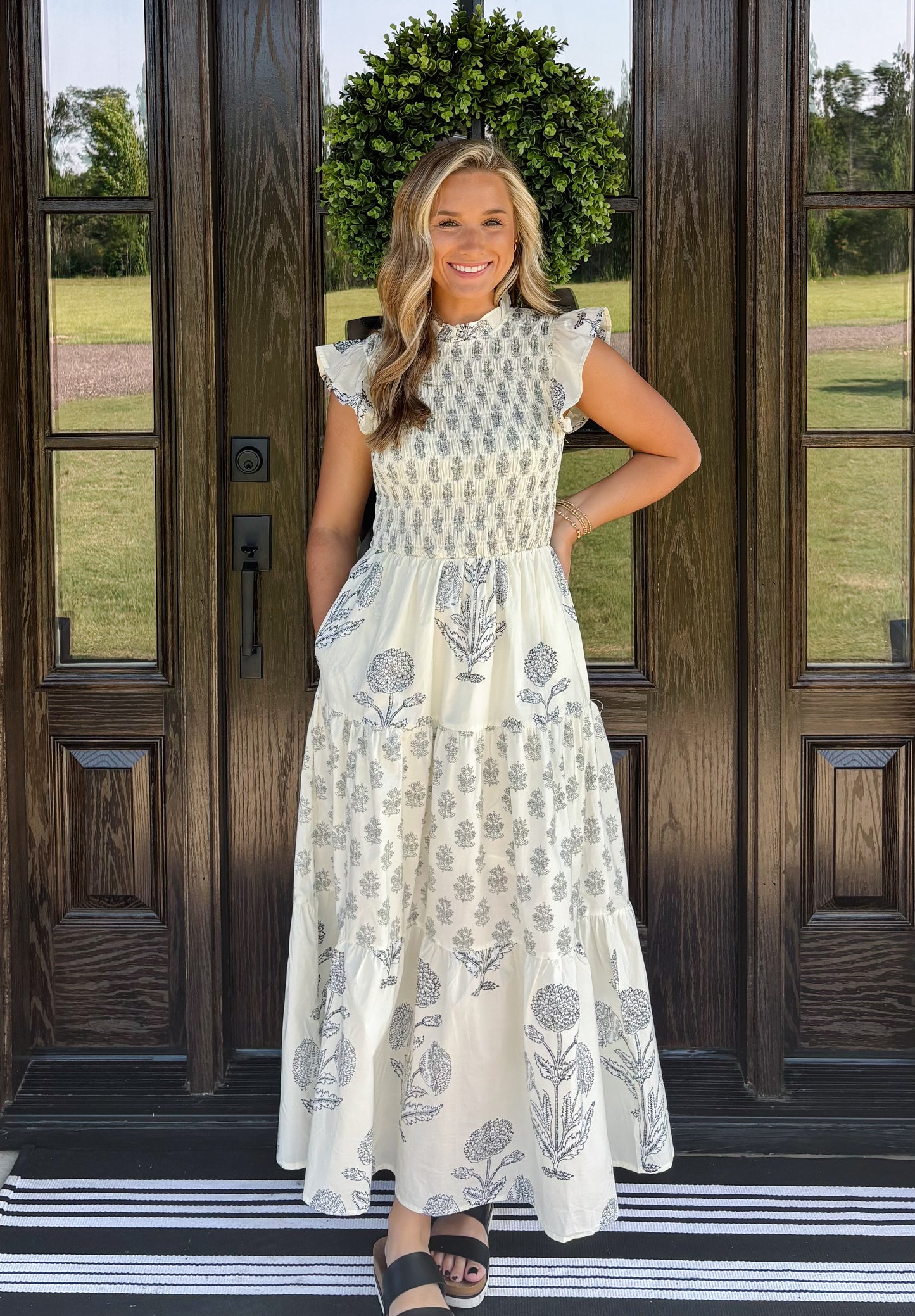 Simple Day Maxi