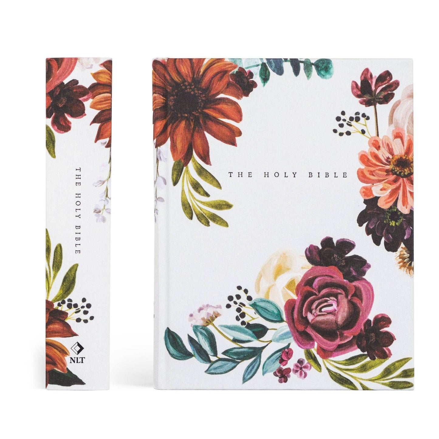 NLT Notetaking Bible : Madrid