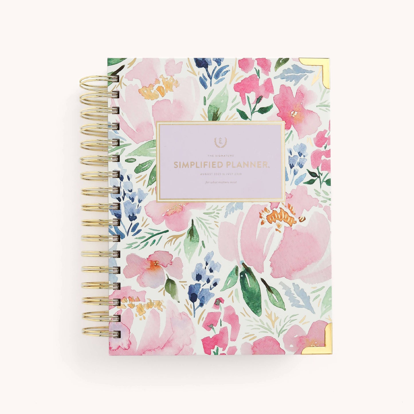 2025-2026 Daily Planner