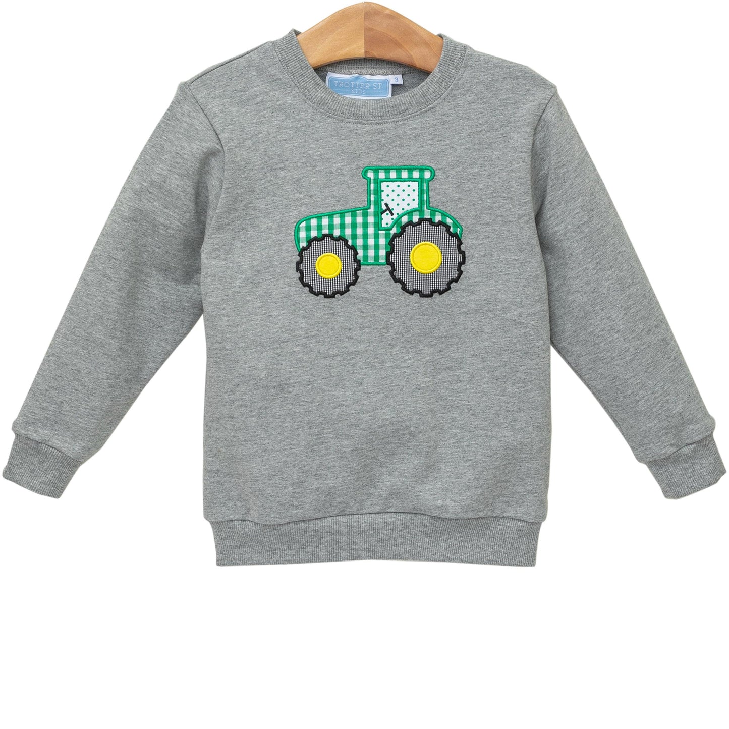 TS Tractor Pullover