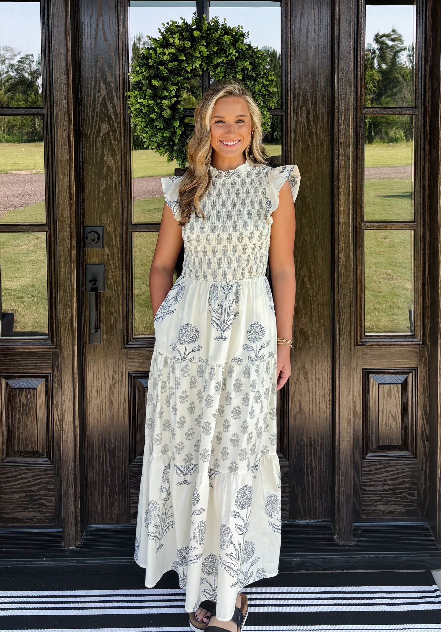Simple Day Maxi