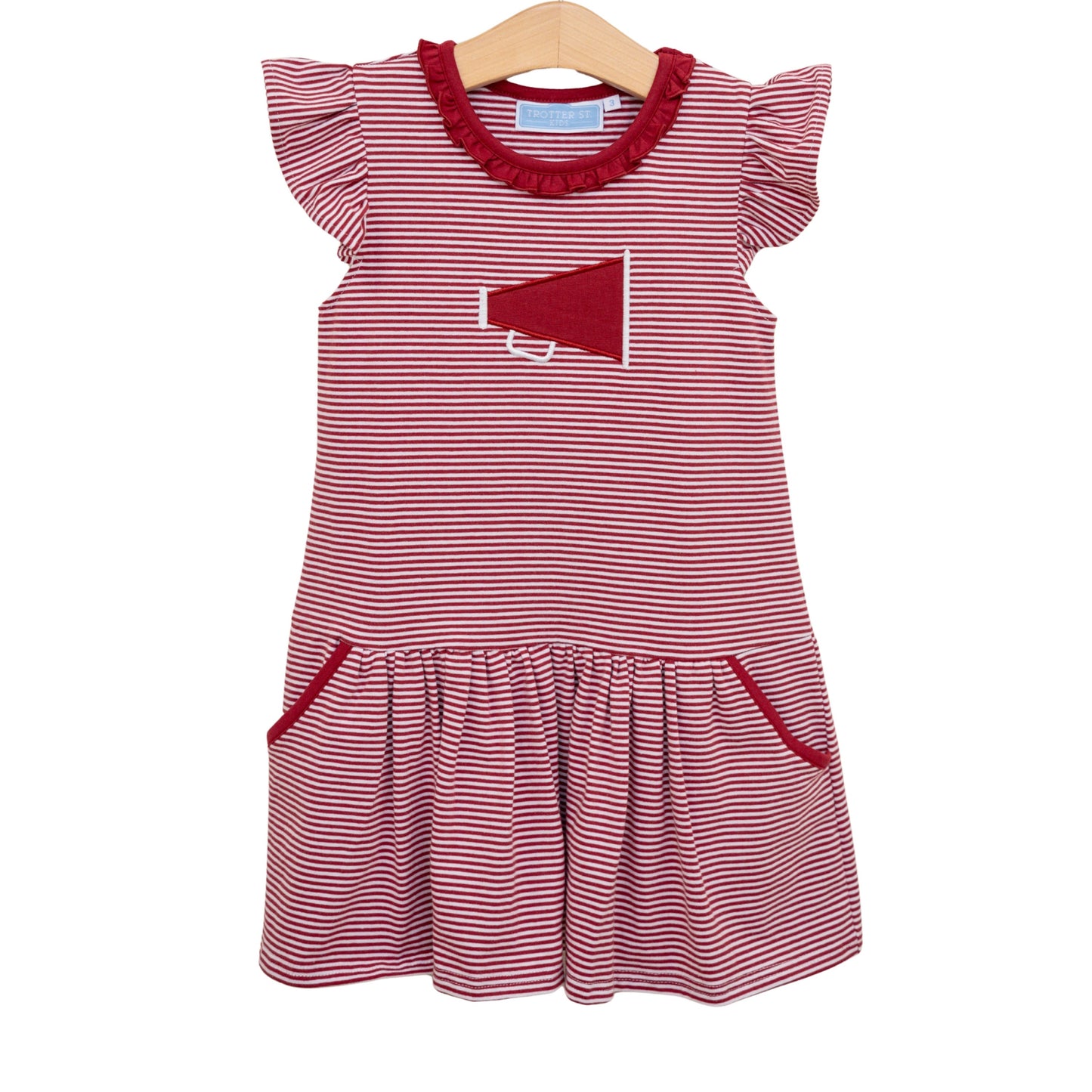 Megaphone Dress