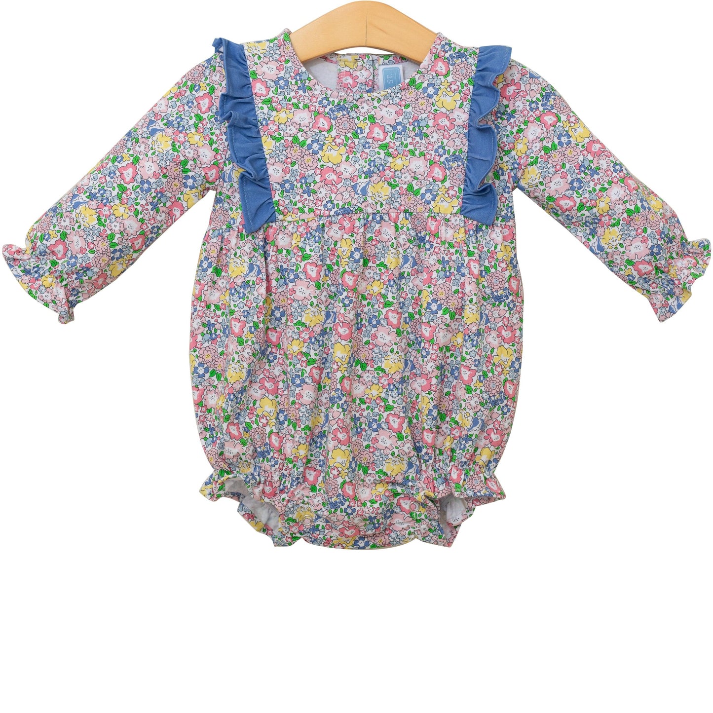 TS Floral Bubble