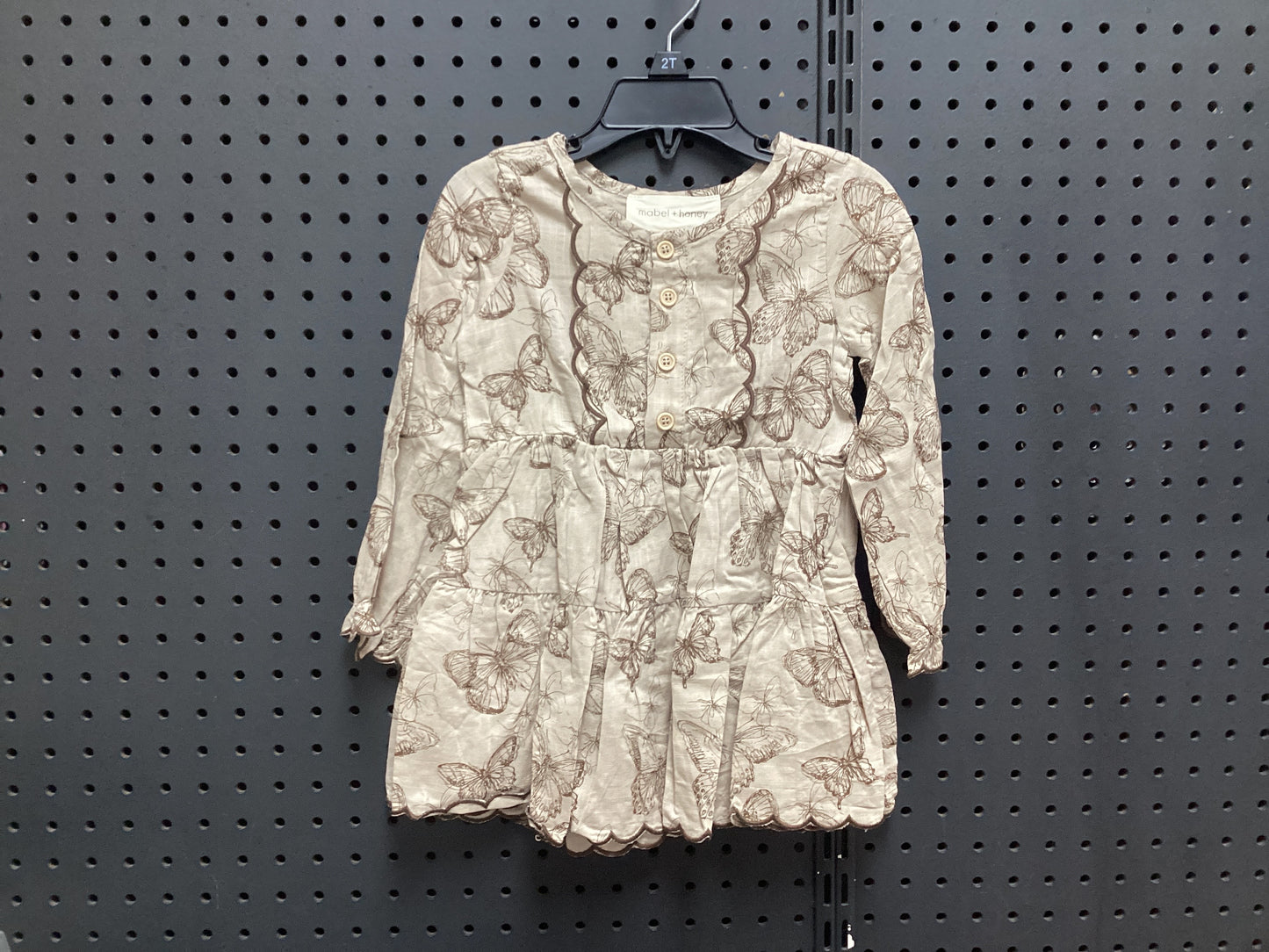 Maple Dress