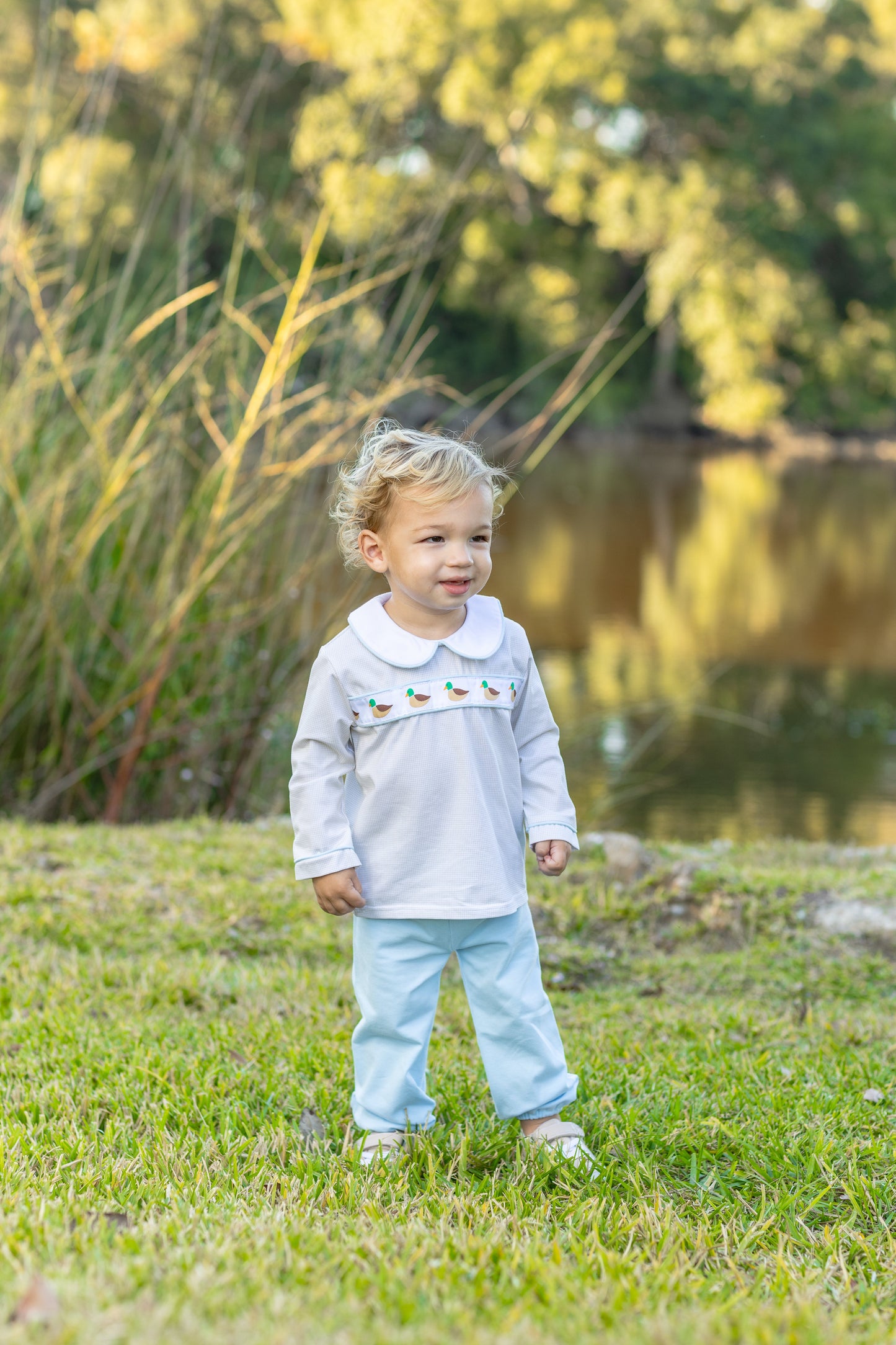 Mallard Migration Pants Set