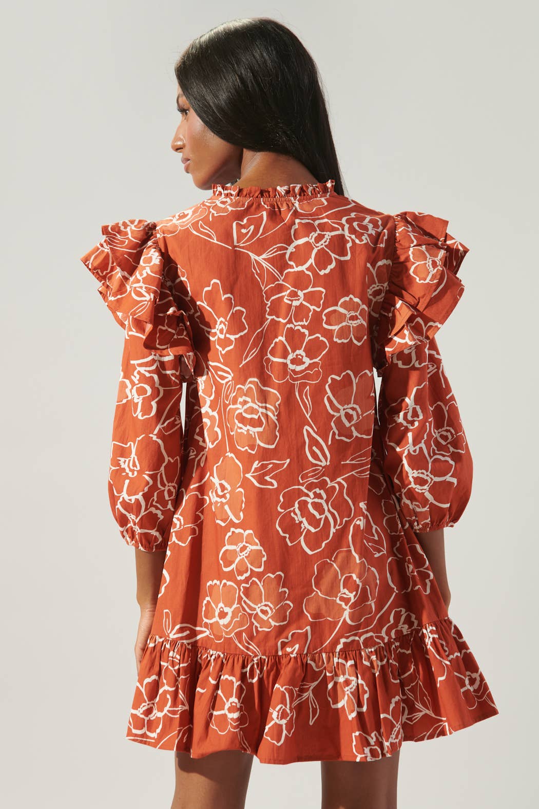 Fall for Me Dress