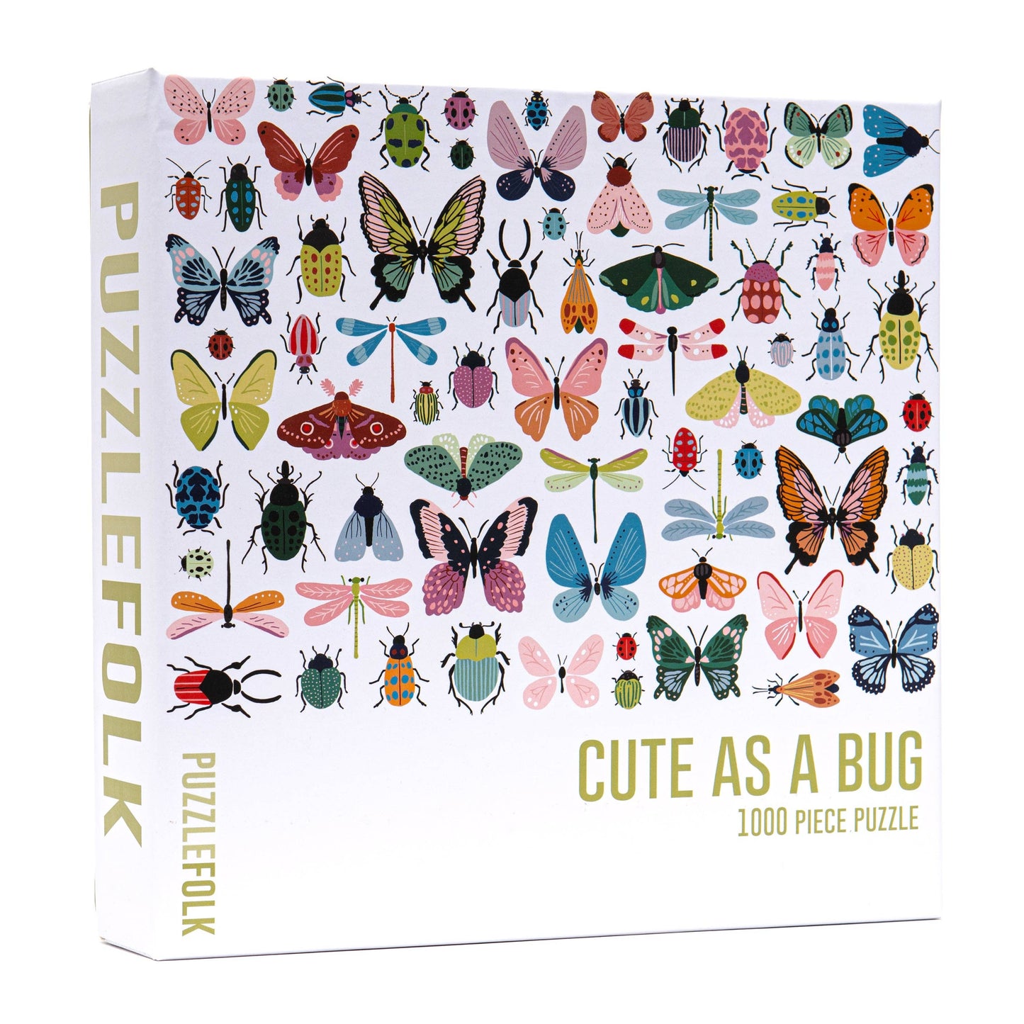 Cute As A Bug 1000 Piece Puzzle