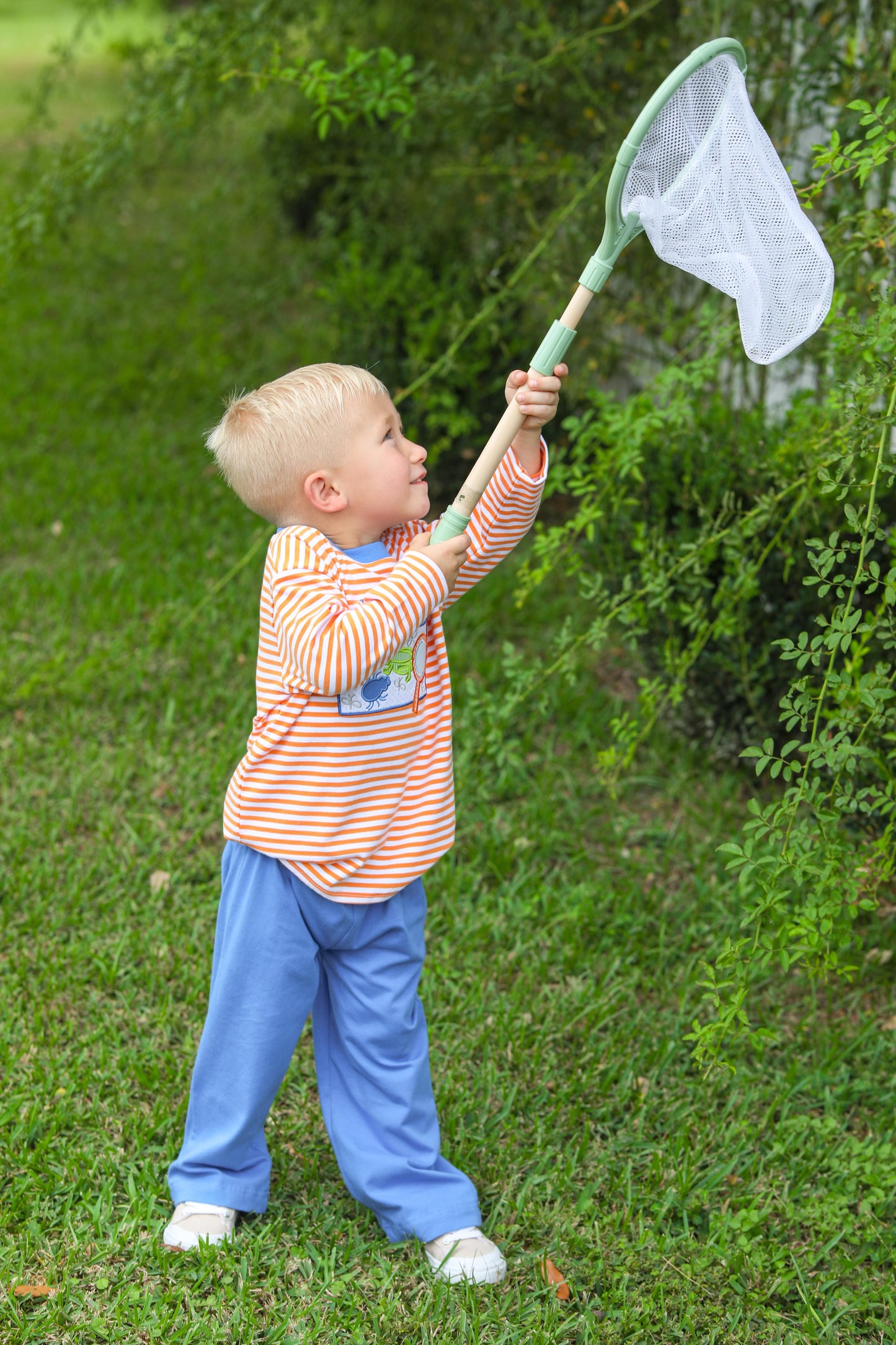 TS Bug Catcher Pants Set