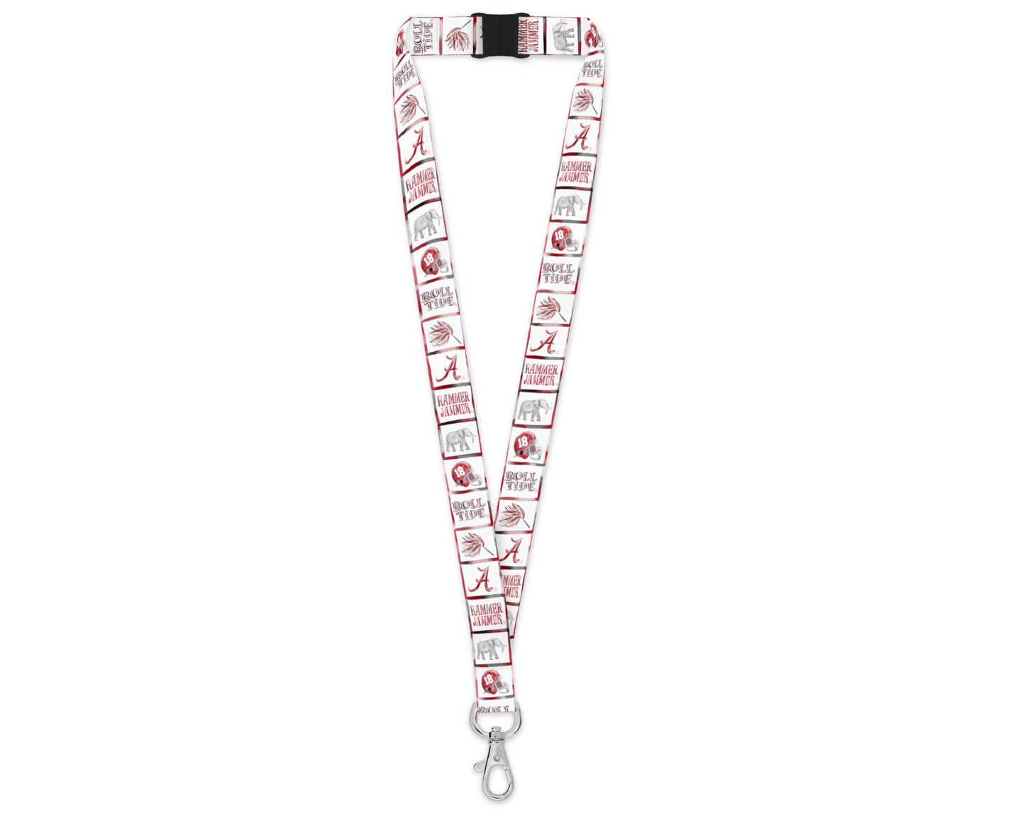 The University of Alabama Lanyard