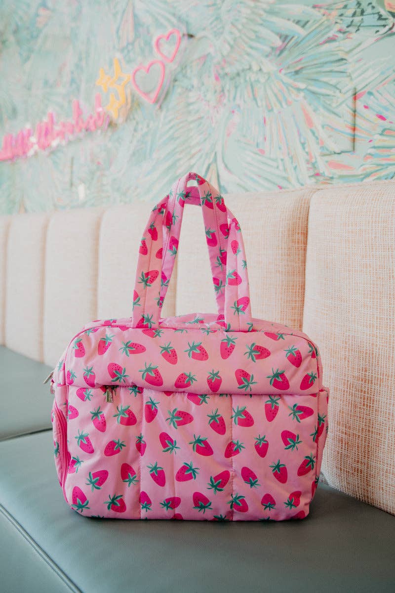 Strawberry Weekender