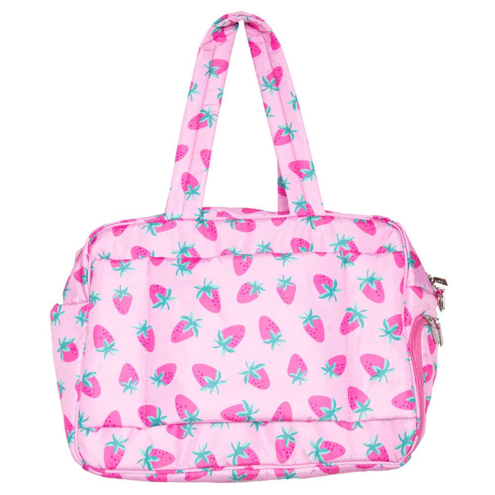 Strawberry Weekender