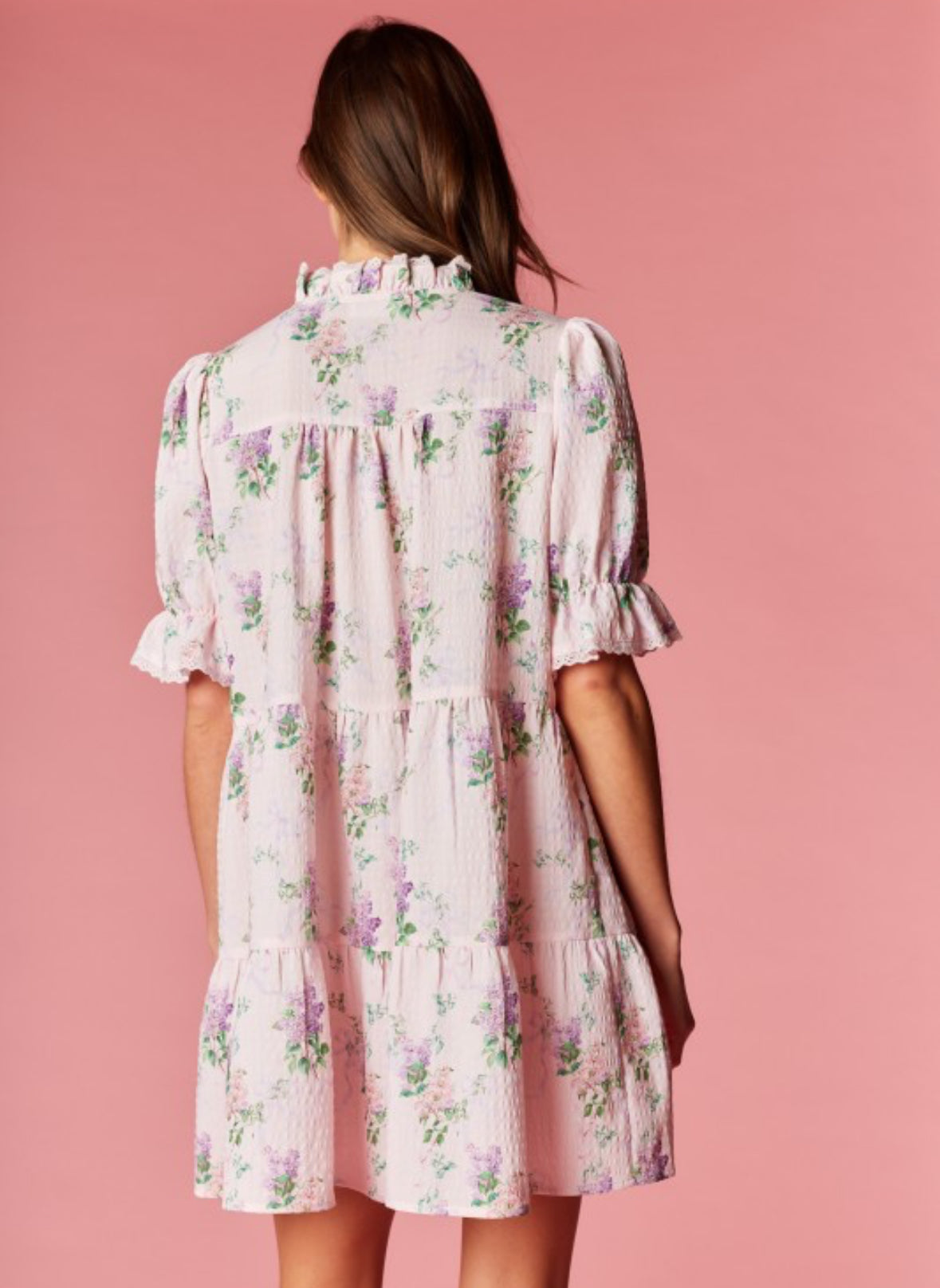 Lovely Lavender Dress