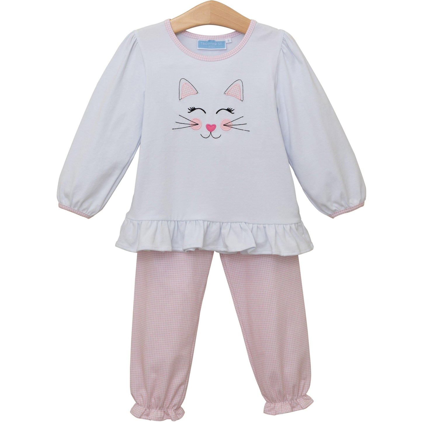 TS Kitten Pants Set