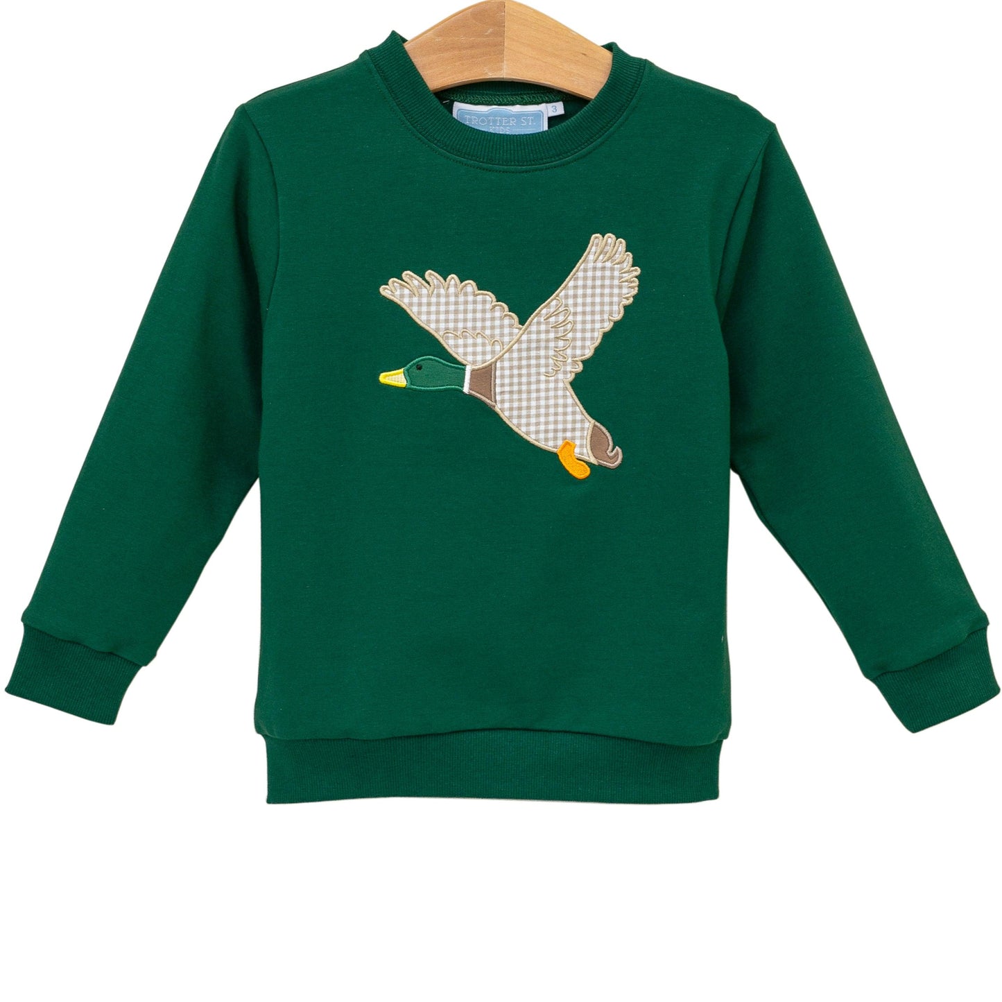 TS Mallard Pullover