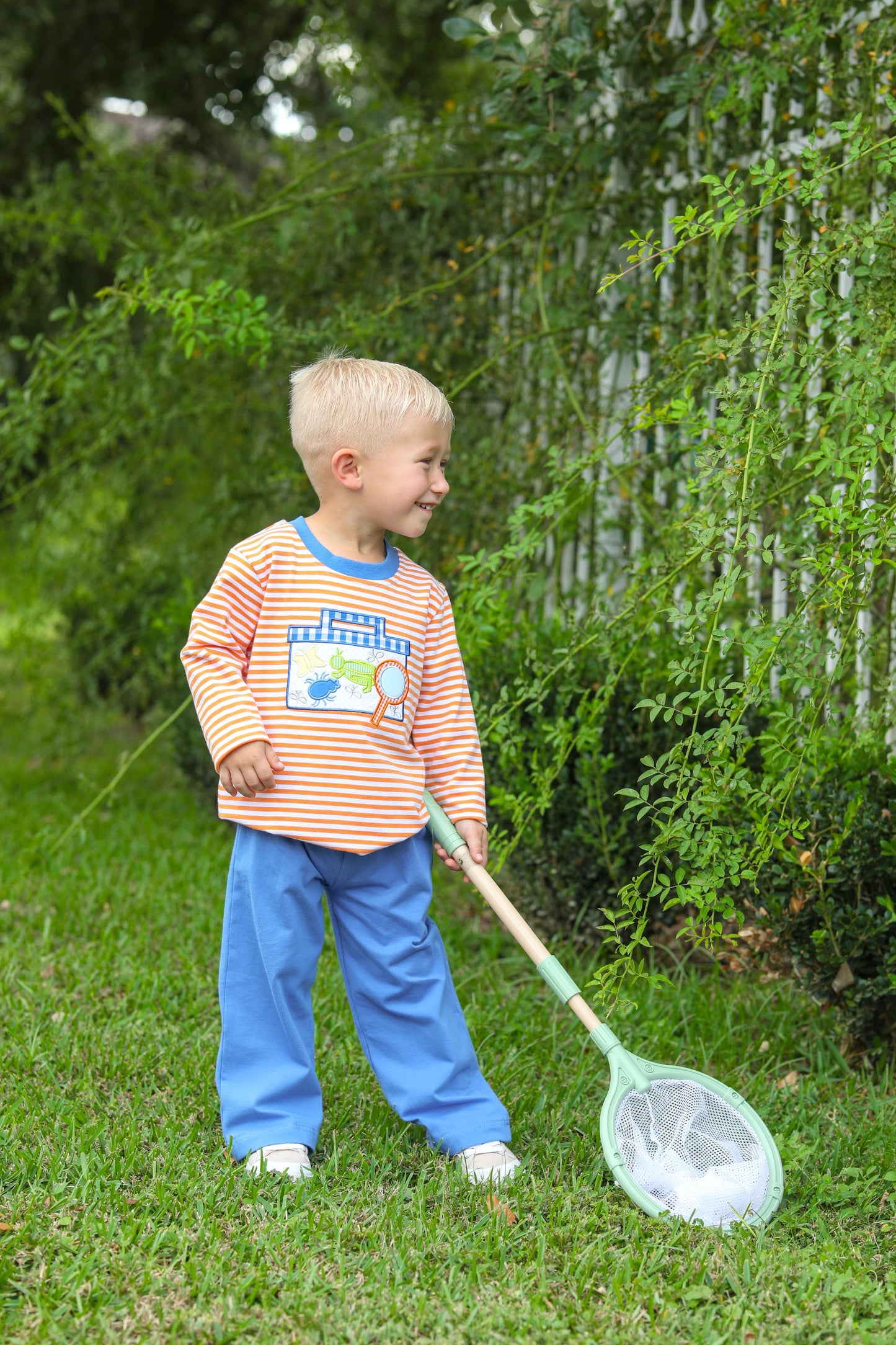 TS Bug Catcher Pants Set