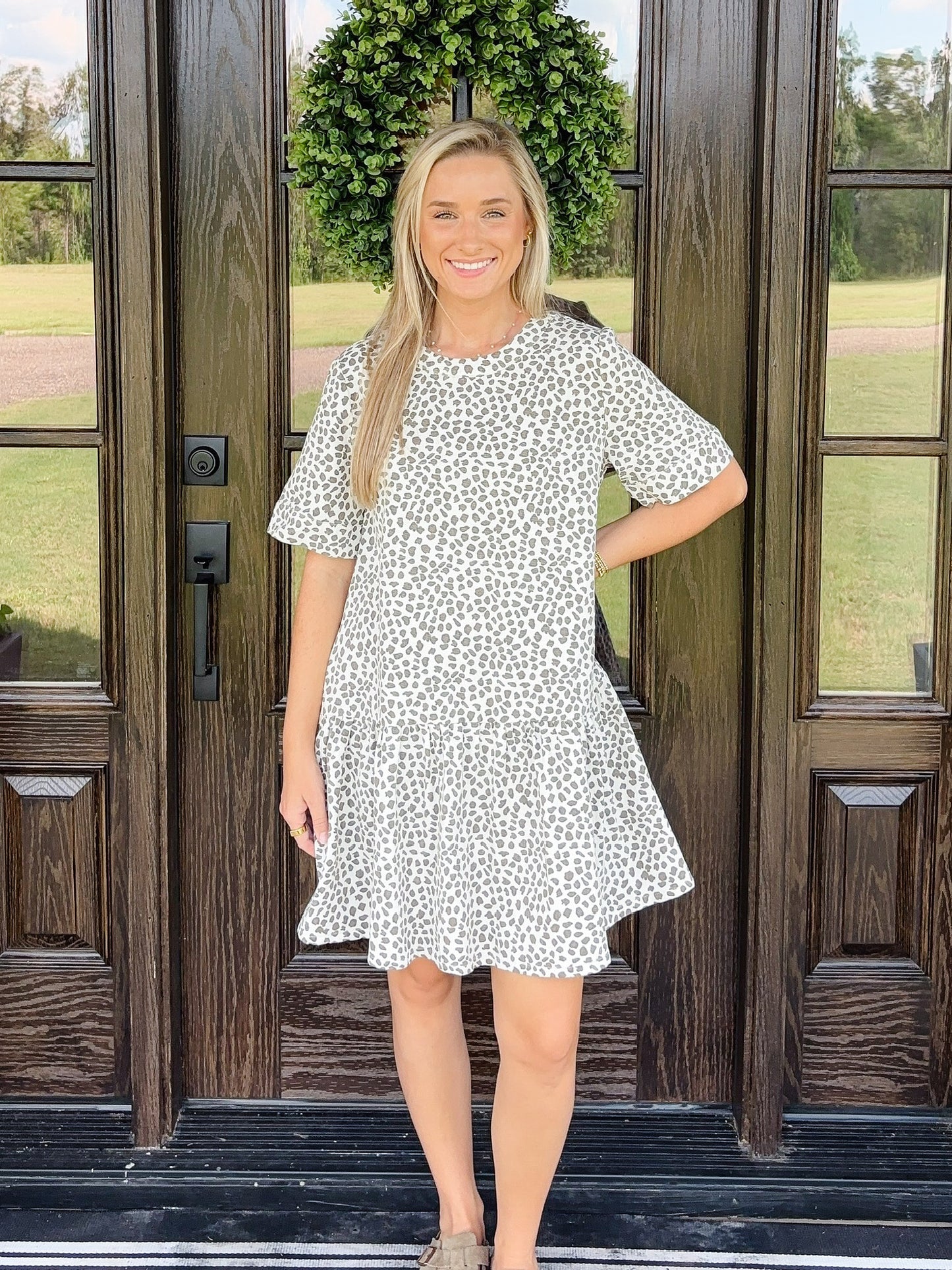 Wilder Days Dress