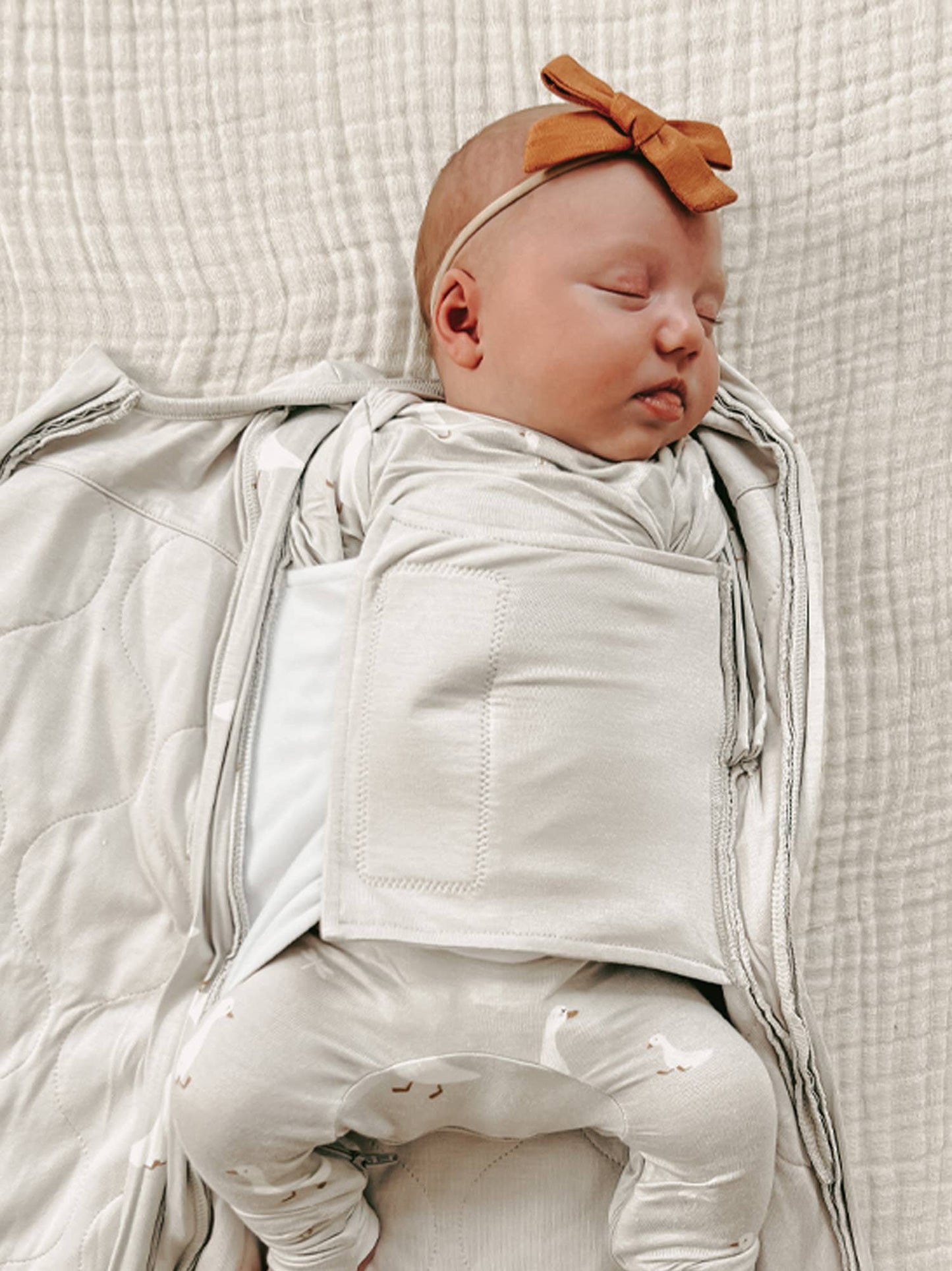 Goose Swaddle