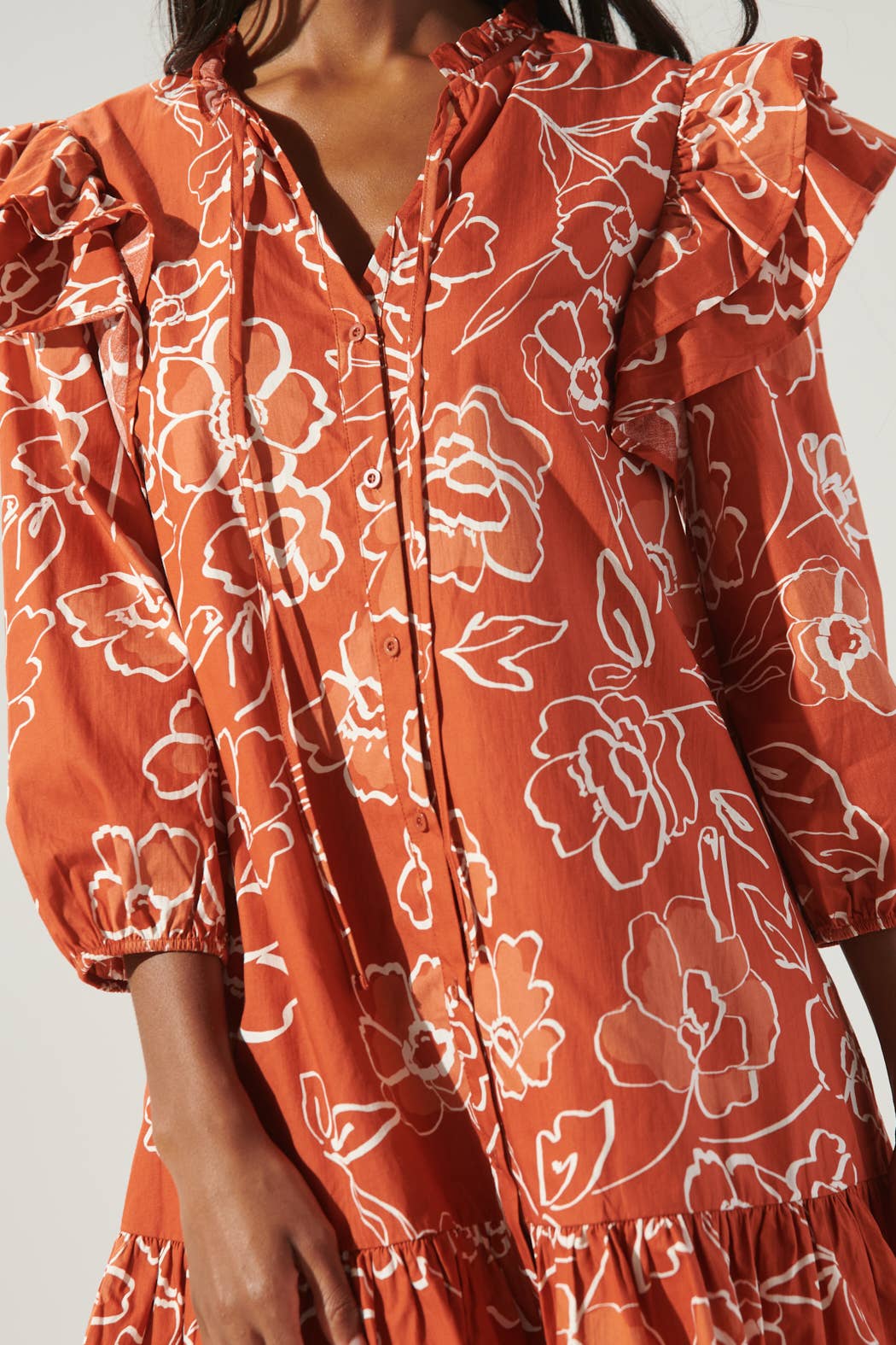 Fall for Me Dress