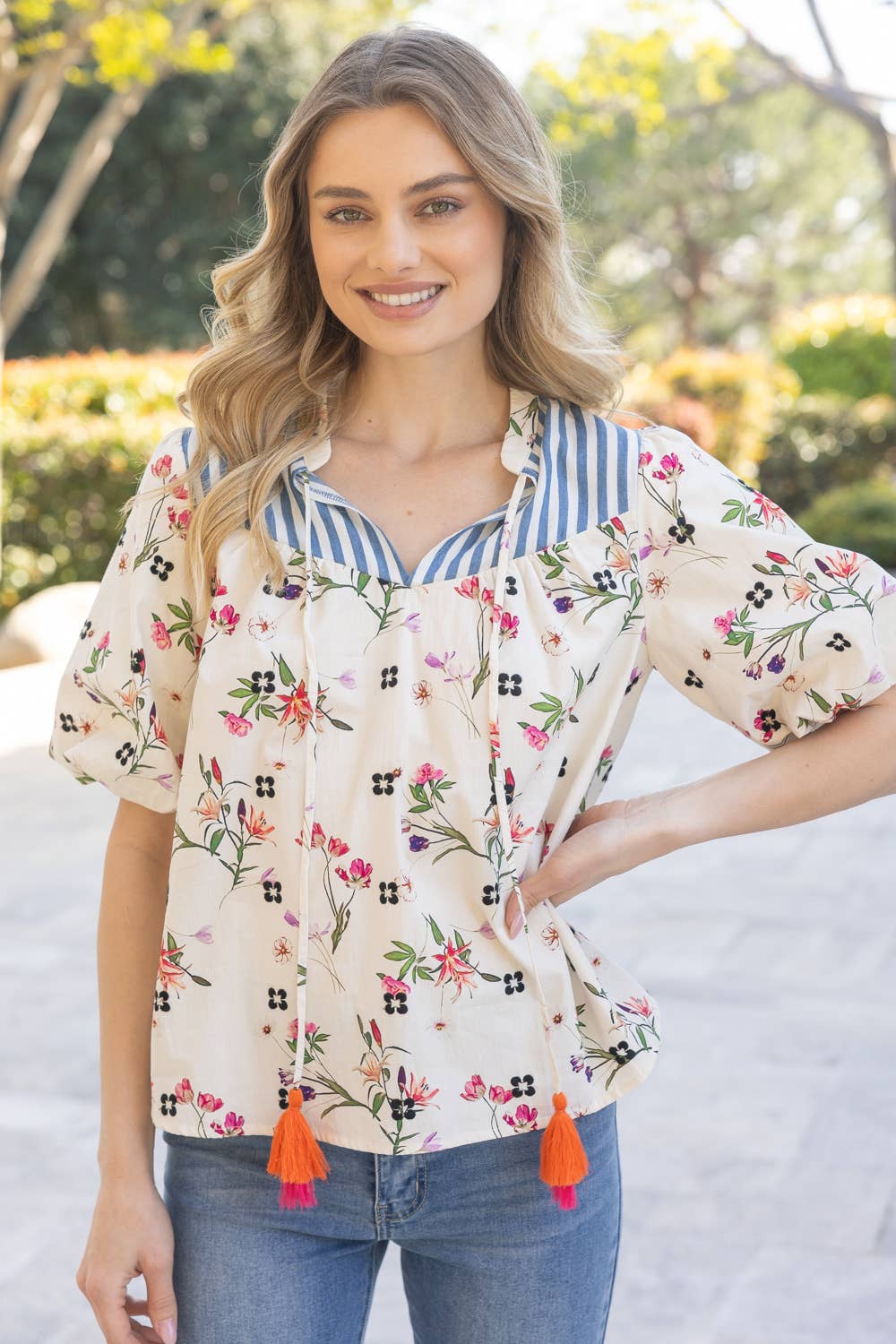 Vacay All Day Top
