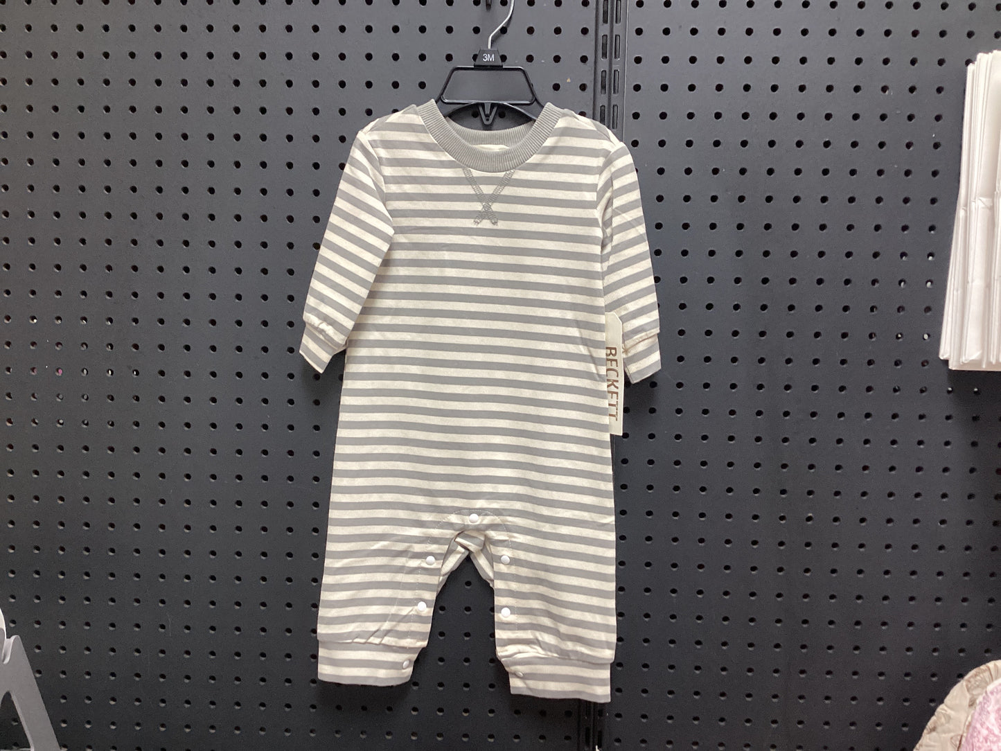 Ethan Romper