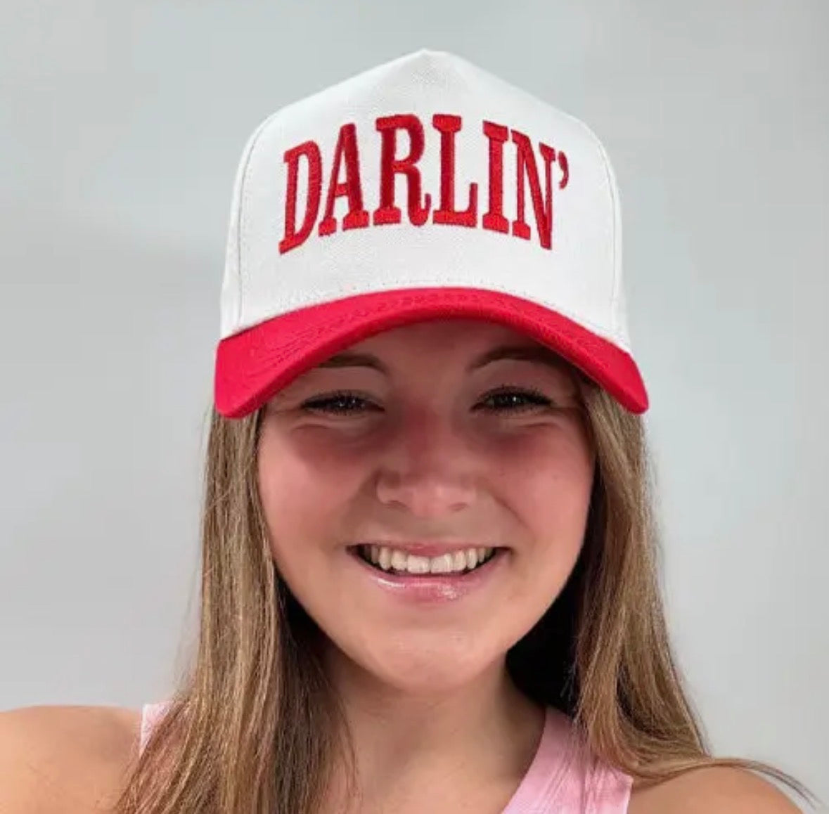Lulu Mac Darlin Cap
