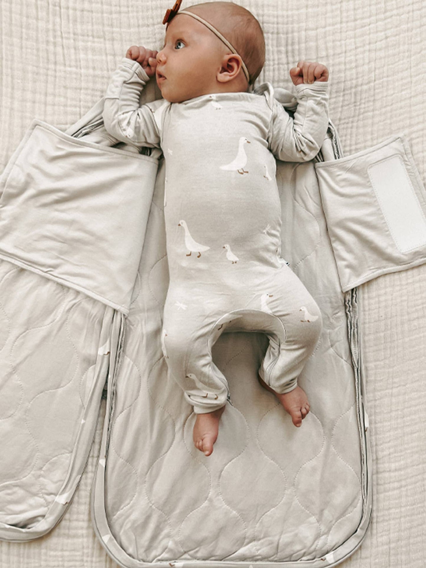 Goose Swaddle