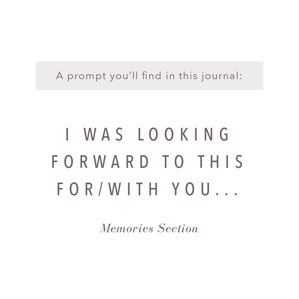 Honoring My Loved One: A Remembrance Journal Stationery