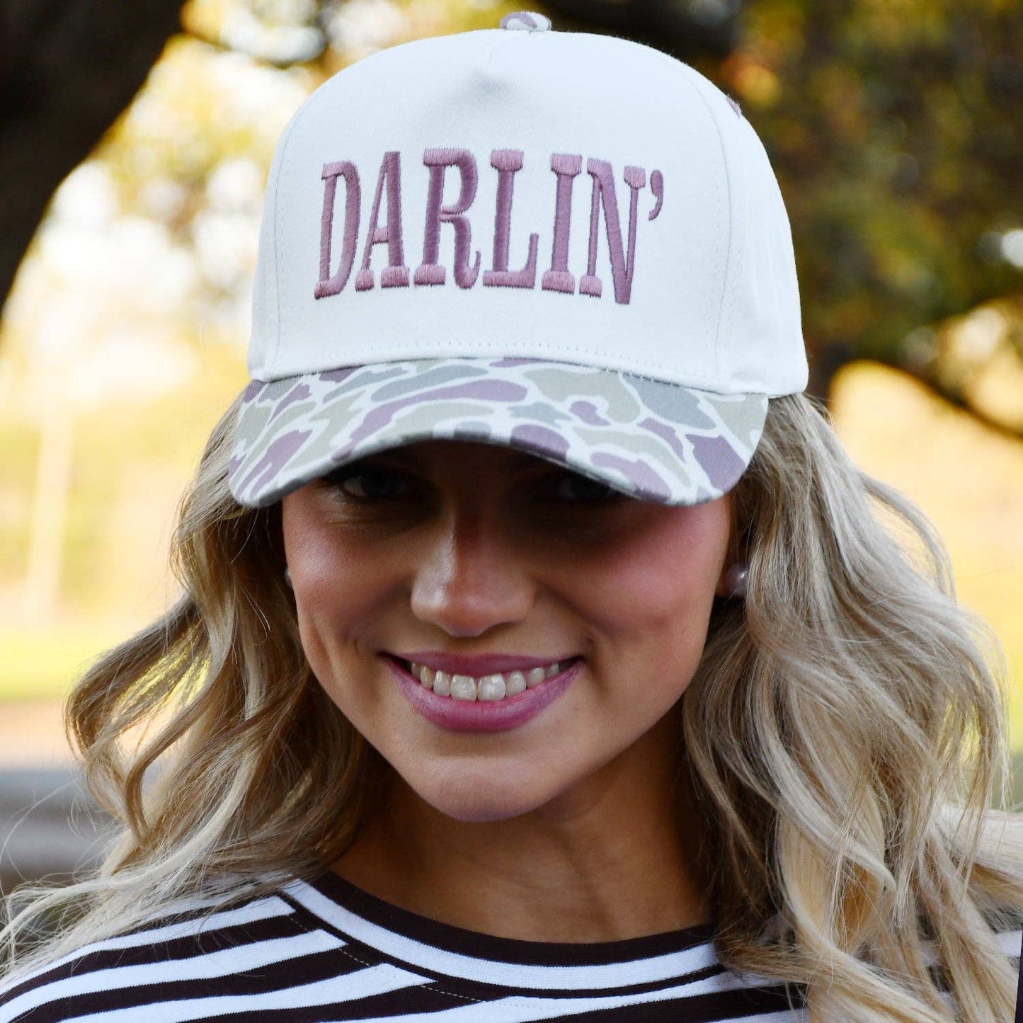 DARLIN LIGHT CAMO Lulu Mac