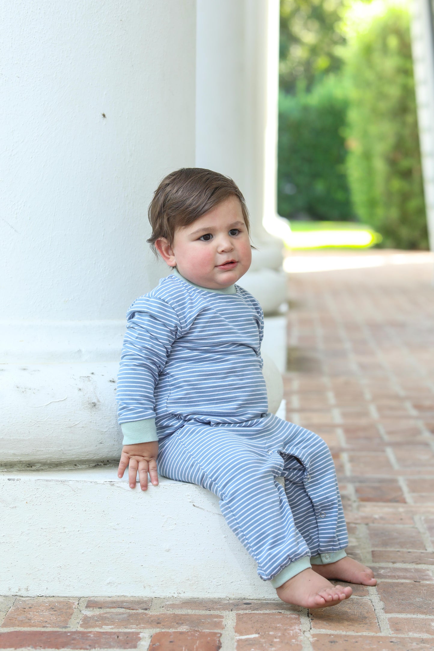 TS Miller Romper