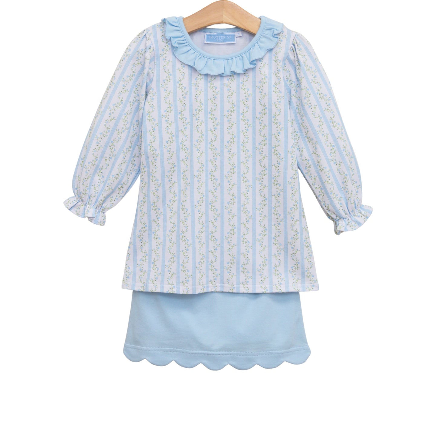 Vineyard Blooms Dress