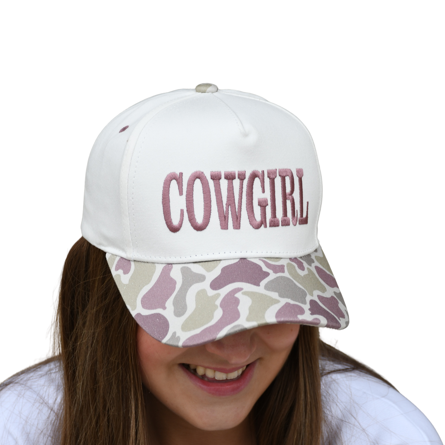 Lulu Mac Camo Hat